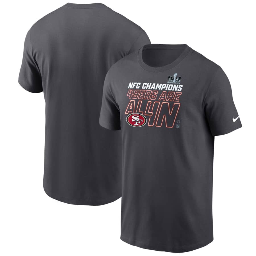 T-Shirt Deals at NFL Shop: Up to 90% off