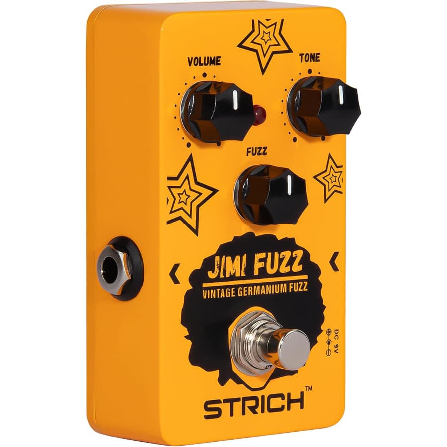 Strich Guitar Pedals and Accessory Deals at Amazon: Up to 50% off