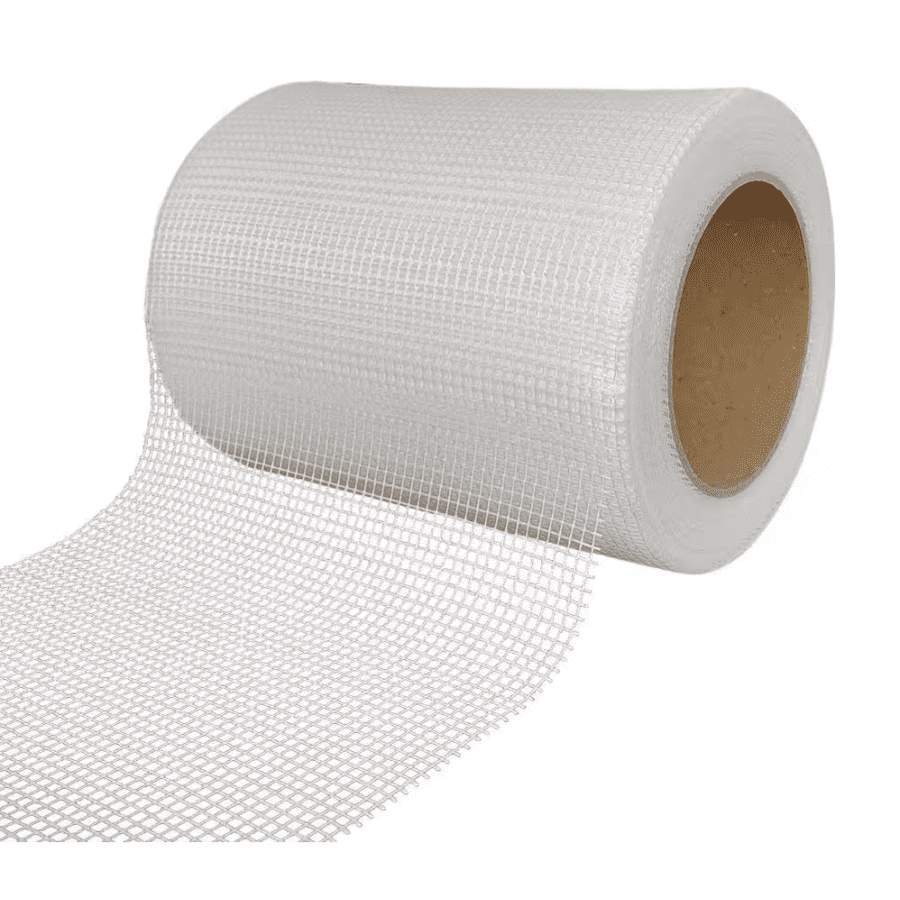 Wellco 164 ft. Self-Adhesive Fiberglass Mesh Drywall Joint Tape: $11 Wellco 164 ft. Self-Adhesive Fiberglass Mesh Drywall Joint Tape: $11