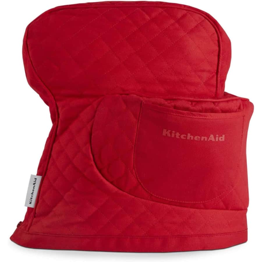 KitchenAid Fitted Tilt-Head Solid Stand Mixer Cover: $19