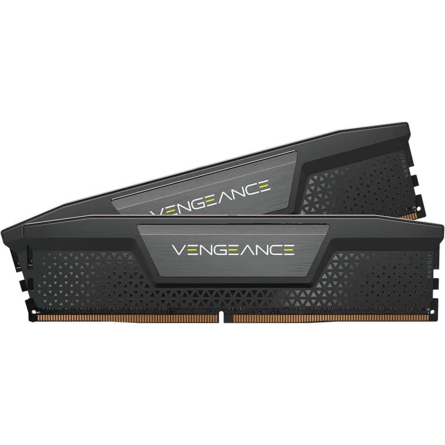 Corsair Vengeance 128GB (2x64GB) DDR5 Desktop Memory: $430 Corsair Vengeance 128GB (2x64GB) DDR5 Desktop Memory: $430