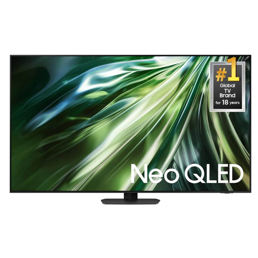 Samsung Neo QLED QN90D TVs: Up to $6,000 off Samsung Neo QLED QN90D TVs: Up to $6,000 off
