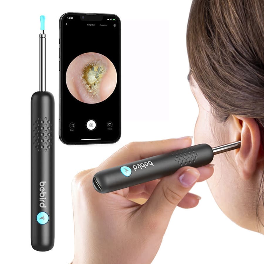 BeBird R1 Smart Earwax Removal Toolkit: $13.89