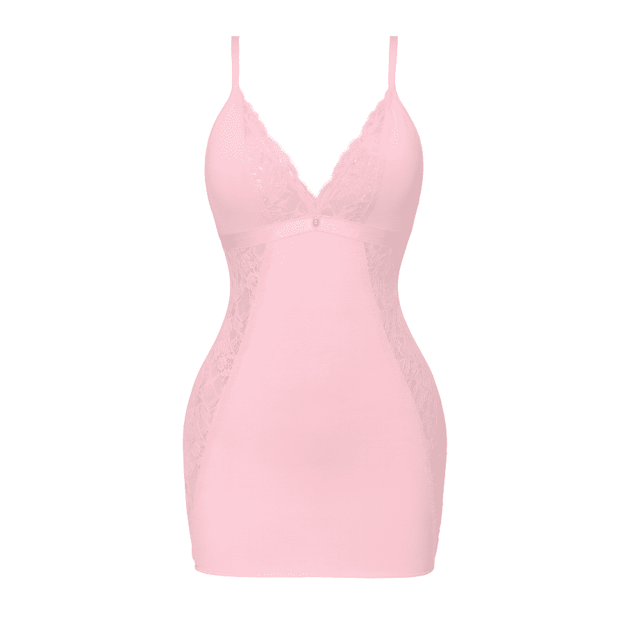 Avidlove Lace Chemise Night Dress: $5.99