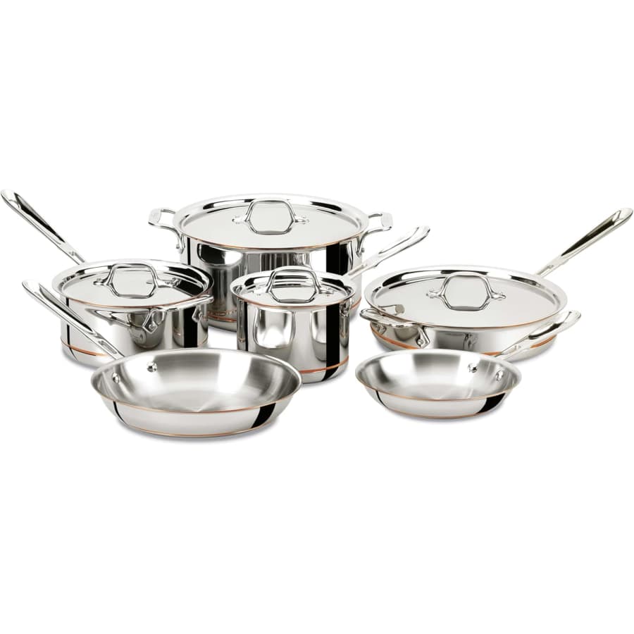 All-Clad Cookware Deals at Amazon: Up to 30% off