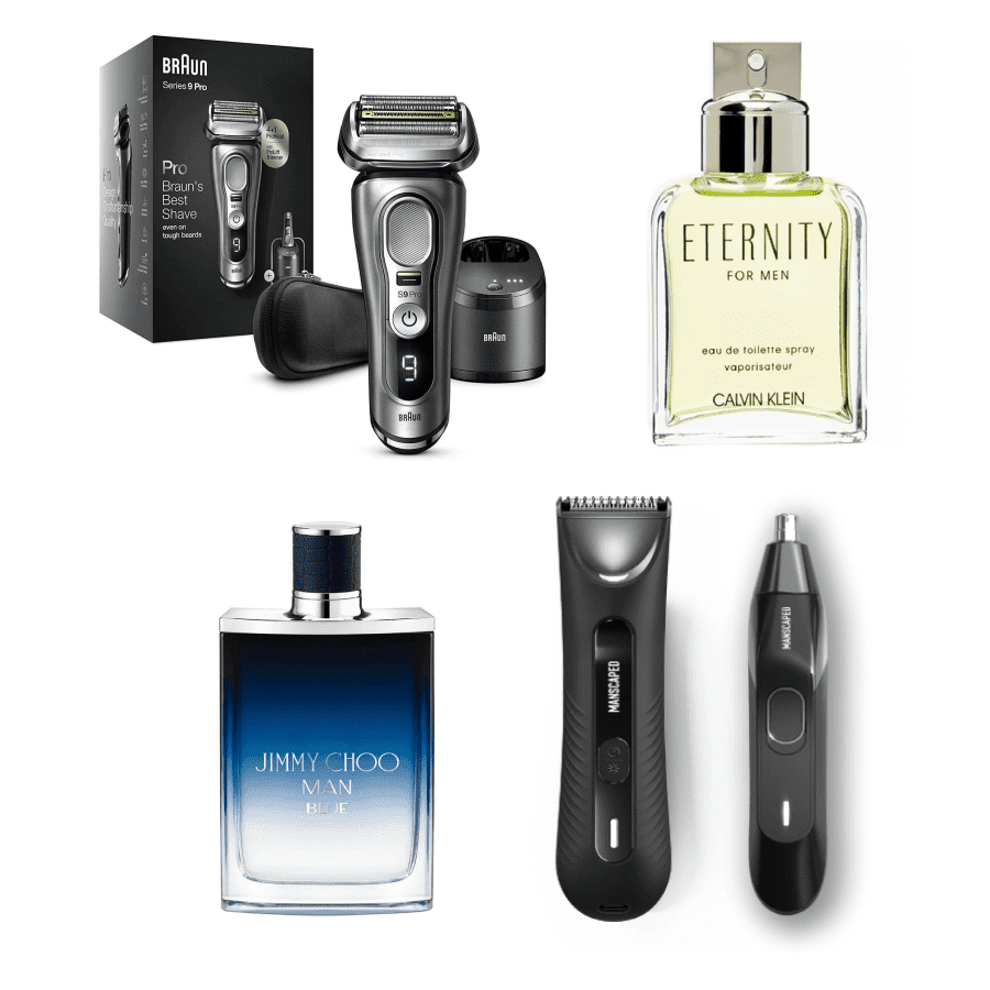 Father's Day Grooming & Cologne Deals at Walmart: Up to 80% off Father's Day Grooming & Cologne Deals at Walmart: Up to 80% off