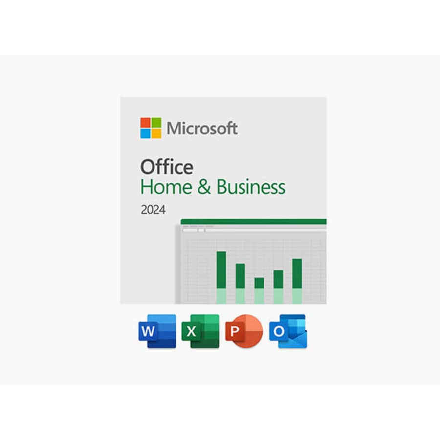 Microsoft Office 2024 Home & Business Lifetime License for PC & Mac: $170