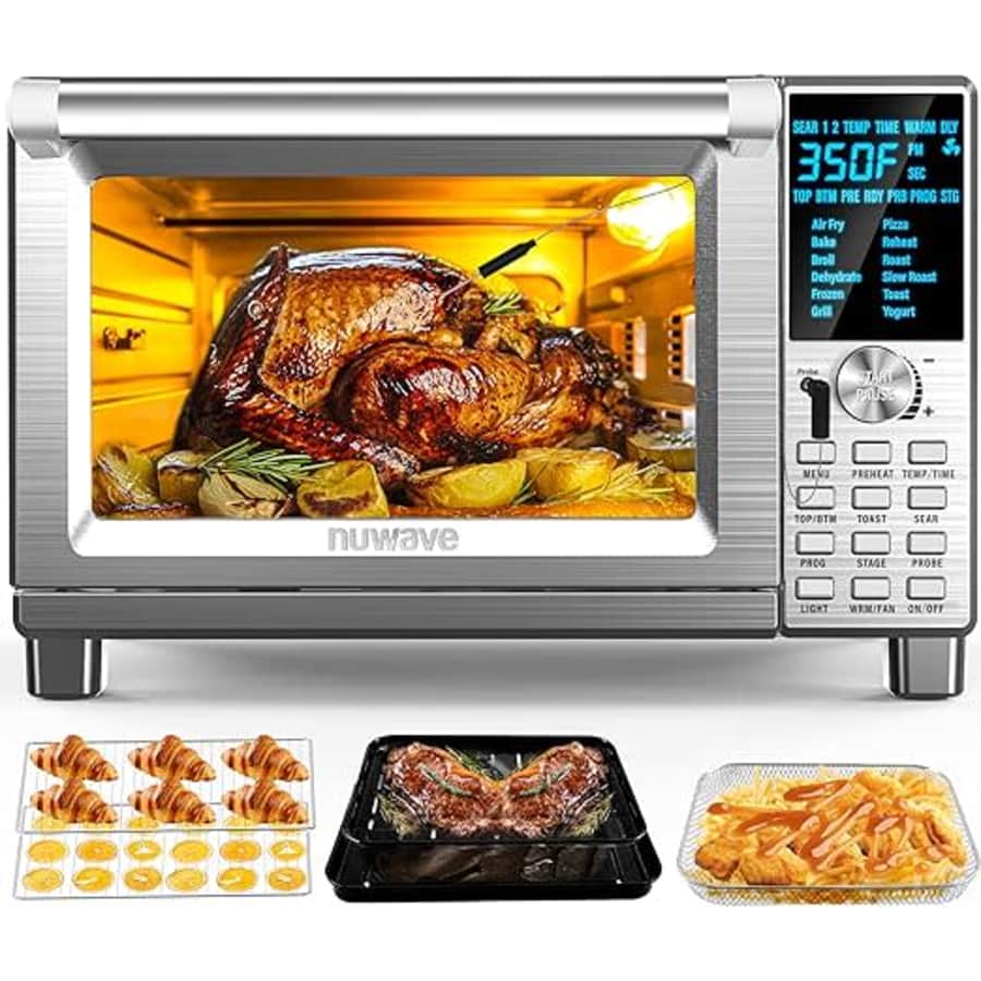 Nuwave Home & Kitchen Black Friday Deals at Amazon: Up to 30% off, from $14