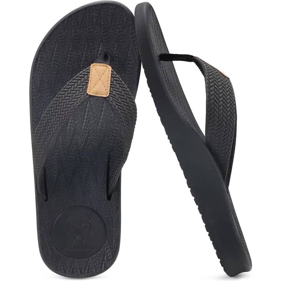 KuaiLu Men's and Women's Slippers Deals at Amazon: Up to 35% off KuaiLu Men's and Women's Slippers Deals at Amazon: Up to 35% off