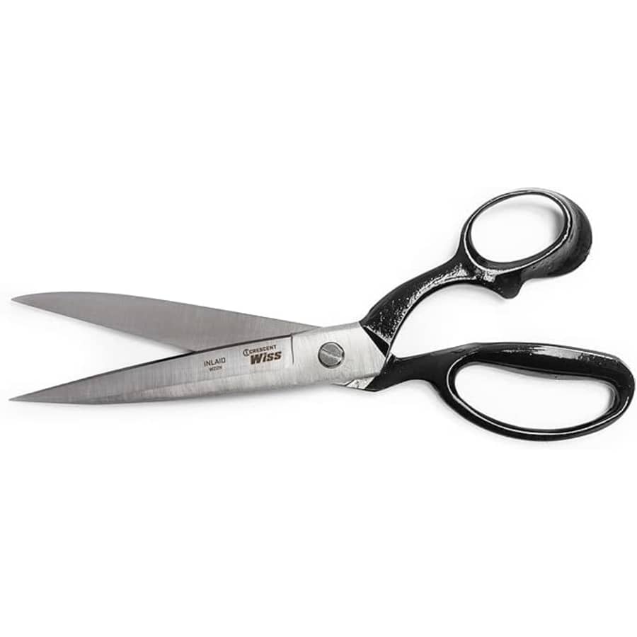 Crescent Wiss 10" Bent Handle Industrial Shears: $41