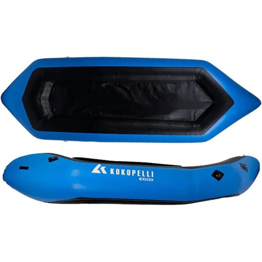 Kokopelli Recon Spraydeck Whitewater Inflatable Packraft: $450