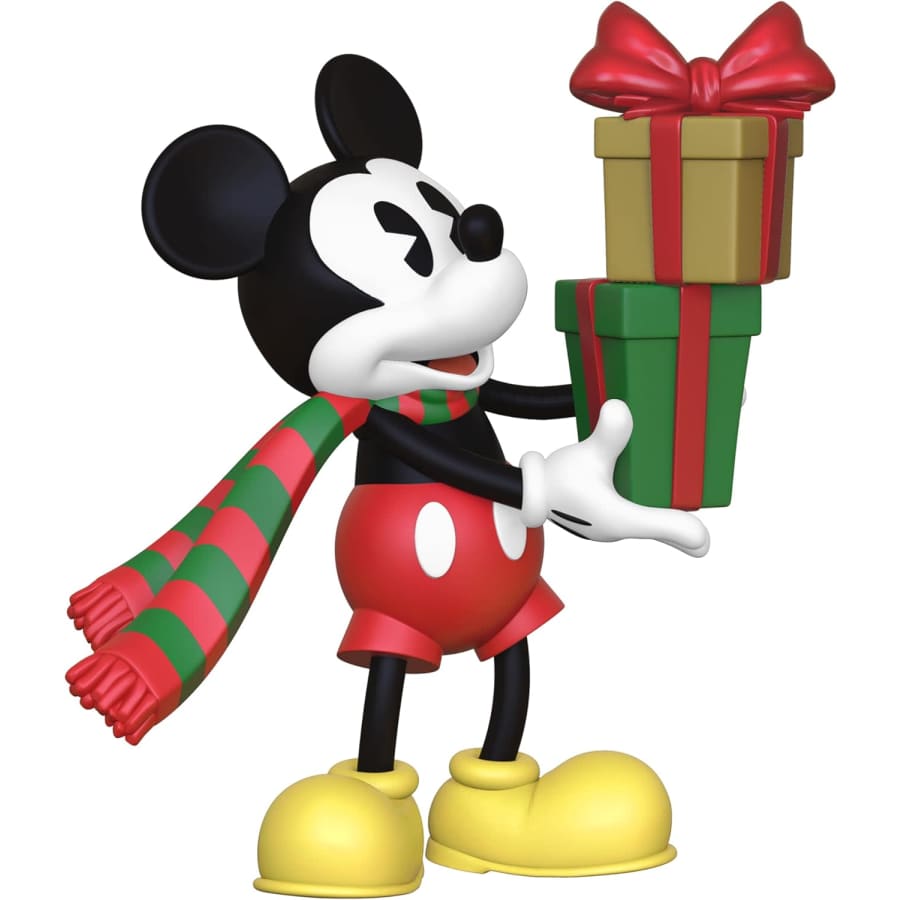 Hallmark Keepsake Disney Mickey's Special Delivery Ornament: $4.99 Hallmark Keepsake Disney Mickey's Special Delivery Ornament: $4.99