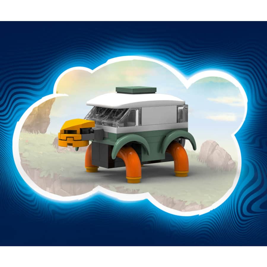 LEGO DREAMZzz Turtle Van Workshop Event: Build one for free