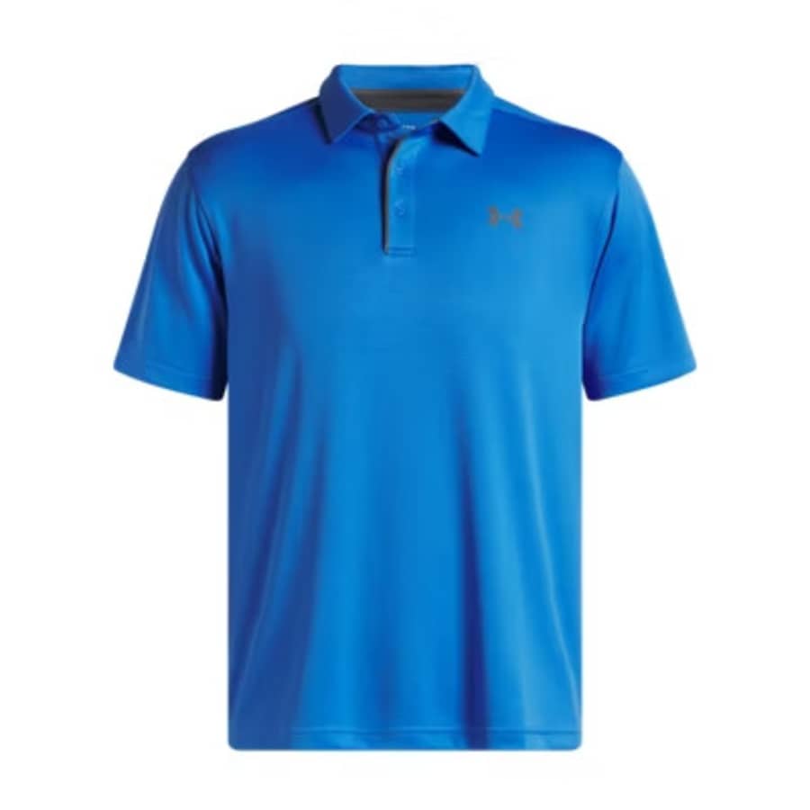 Under Armour Men's UA Tech Polo Shirt: $22 Under Armour Men's UA Tech Polo Shirt: $22