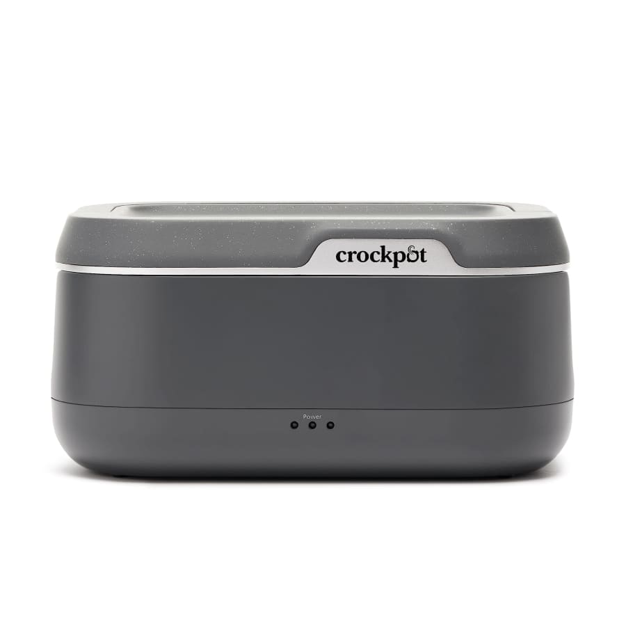 Crock-Pot GO Electric Lunch Box: $29.99 Crock-Pot GO Electric Lunch Box: $29.99