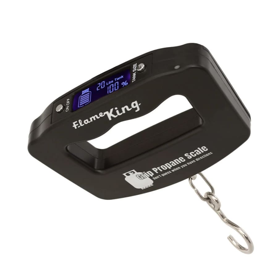 Flame King Propane Tank Digital Scale: $13 Flame King Propane Tank Digital Scale: $13