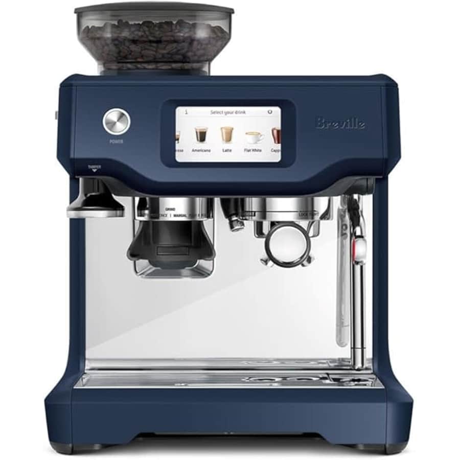 Breville Barista Touch Espresso Machine: $790 Breville Barista Touch Espresso Machine: $790