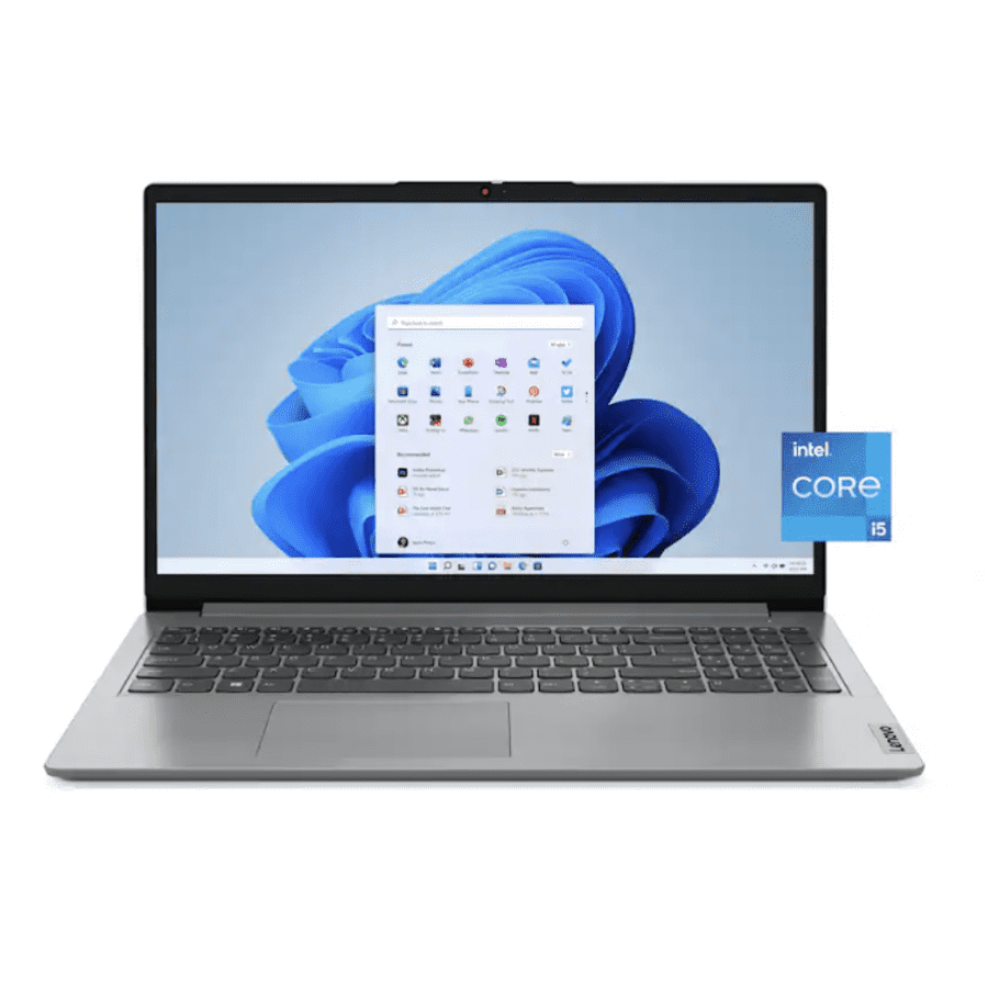 Lenovo IdeaPad 1i 13th-Gen. i5 15.6" Laptop: $320 Lenovo IdeaPad 1i 13th-Gen. i5 15.6" Laptop: $320