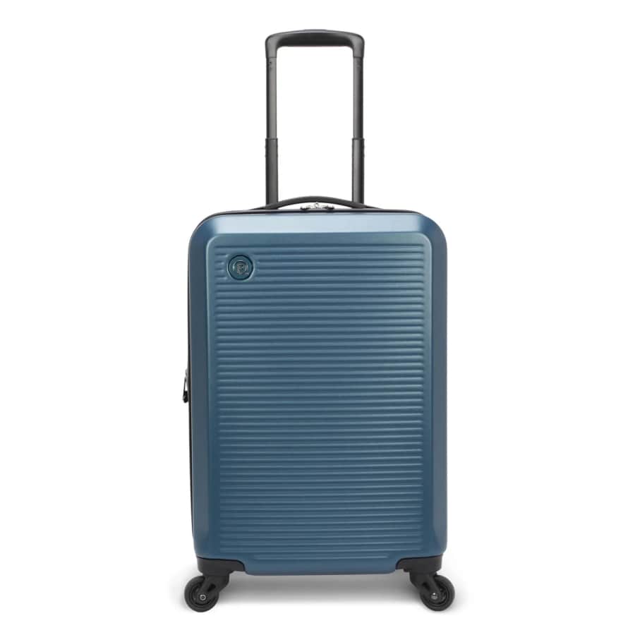 Protege Hardside 20" Carry-on Spinner Luggage: $30 Protege Hardside 20" Carry-on Spinner Luggage: $30