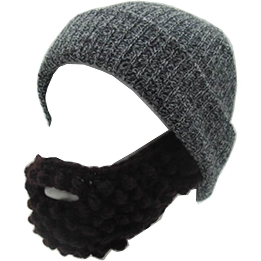 Unisex Wacky Beard Hat: $10 w/ Prime