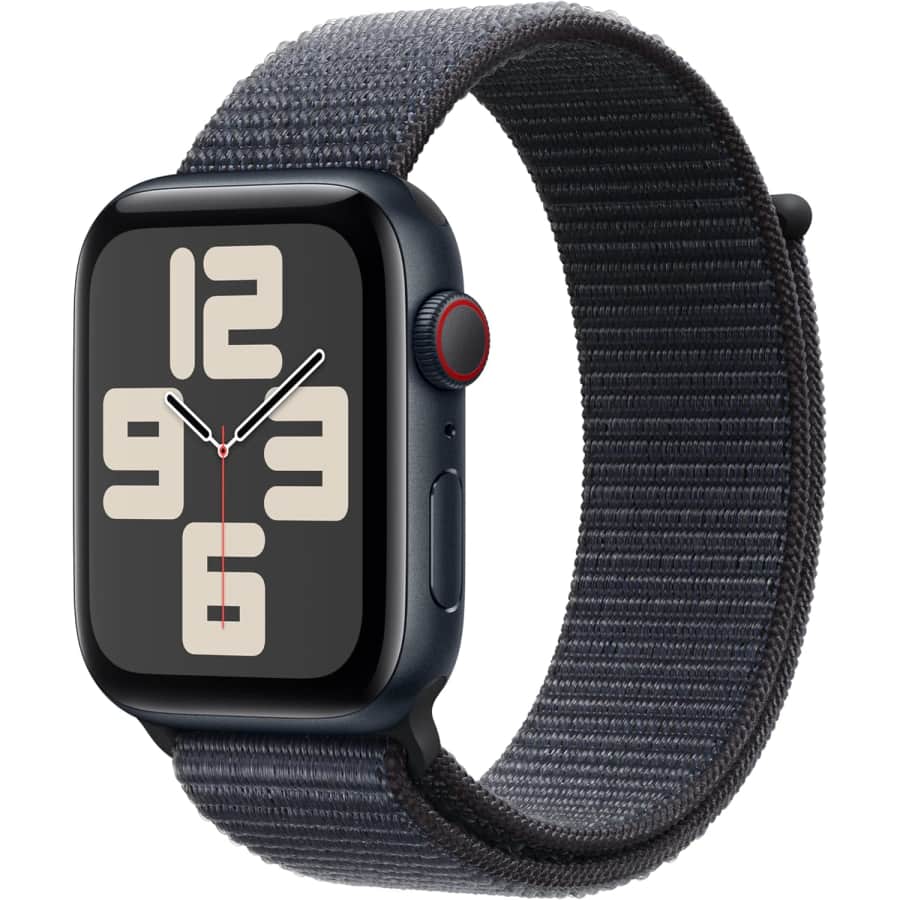 2nd-Gen. Apple Watch SE GPS + Cellular 44mm Smartwatch: $190.98 2nd-Gen. Apple Watch SE GPS + Cellular 44mm Smartwatch: $190.98