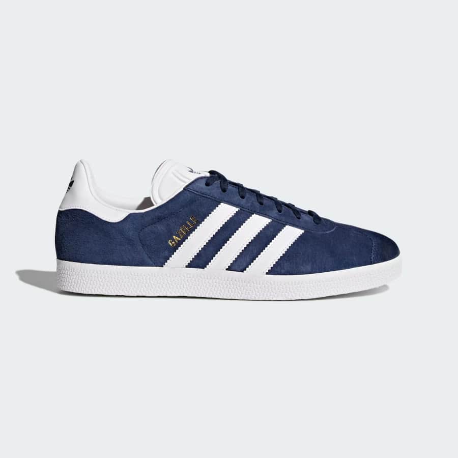 adidas Men's Gazelle Shoes: $52.50