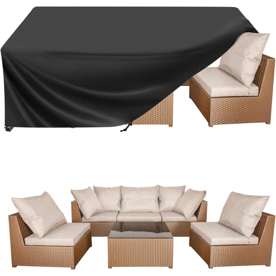 Baleine Heavy Duty Outdoor Waterproof Furniture Cover: From $21