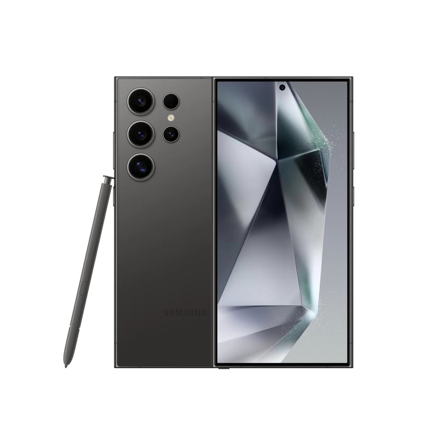 Unlocked Samsung Galaxy S24 Ultra Android Smartphone: Up to $750 off w/ trade Unlocked Samsung Galaxy S24 Ultra Android Smartphone: Up to $750 off w/ trade