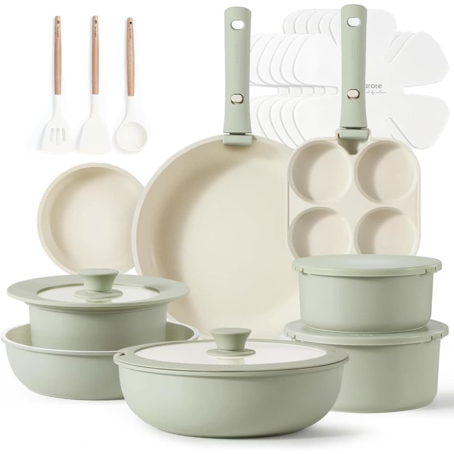 Carote Kitchen Prime Day Deals at Amazon: Up to 68% off Carote Kitchen Prime Day Deals at Amazon: Up to 68% off