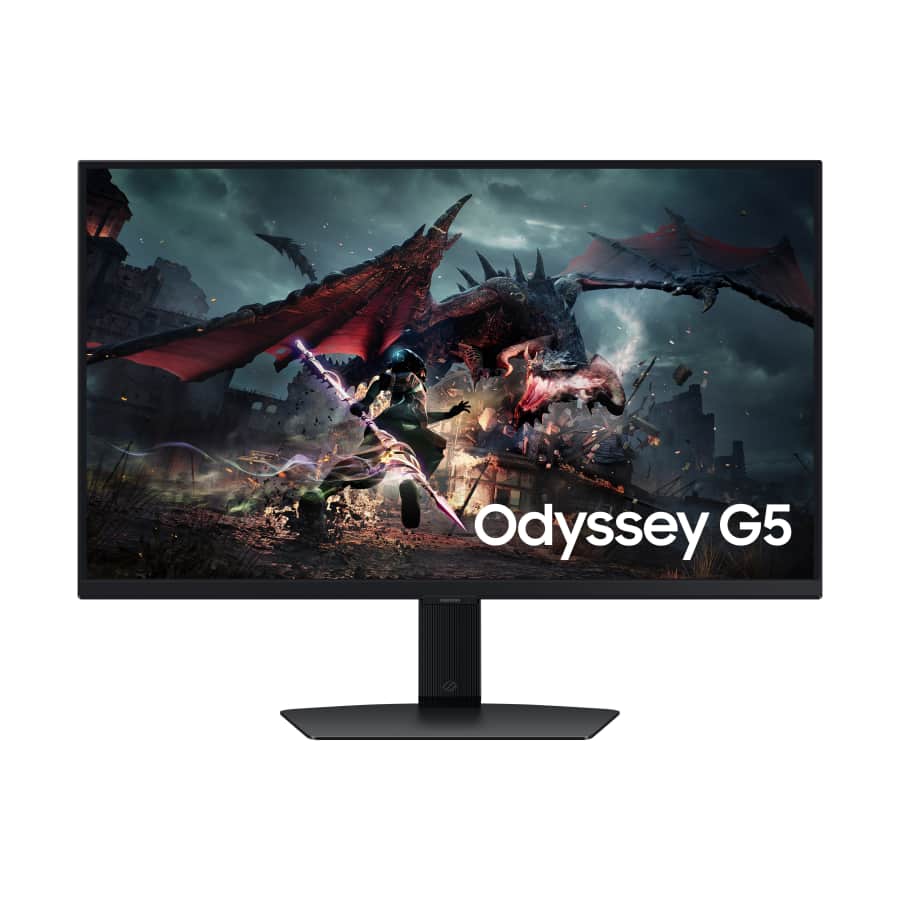 Samsung Odyssey G50D 27" 1440p HDR IPS 180Hz FreeSync Monitor: $230 Samsung Odyssey G50D 27" 1440p HDR IPS 180Hz FreeSync Monitor: $230