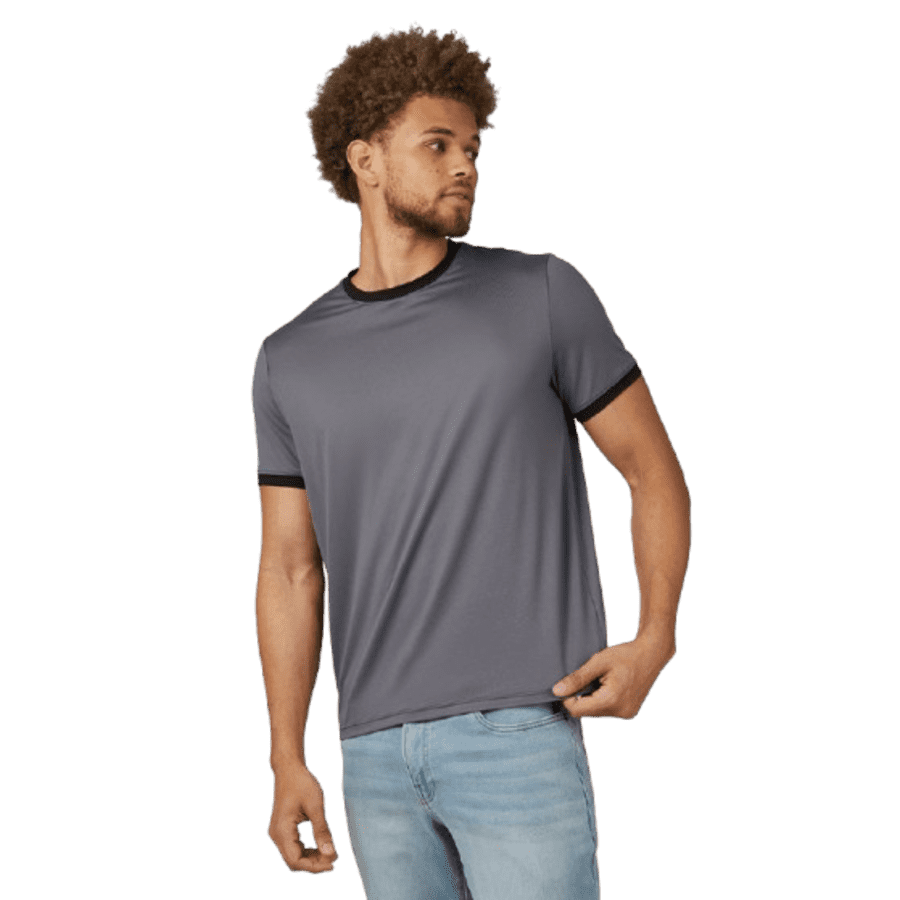 32 Degrees Men's Cool Ringer T-Shirt: $3.99 32 Degrees Men's Cool Ringer T-Shirt: $3.99