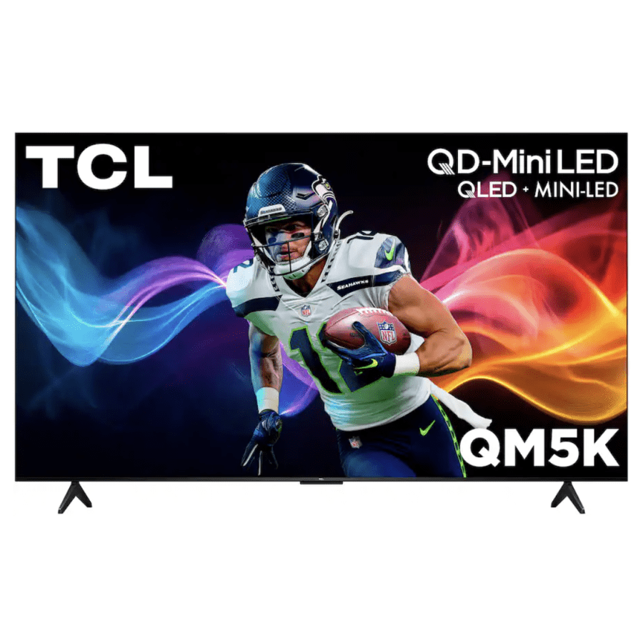 TCL 65QM5K QM5K Series 65" 4K UHD HDR LED Google TV (2025): $450 TCL 65QM5K QM5K Series 65" 4K UHD HDR LED Google TV (2025): $450