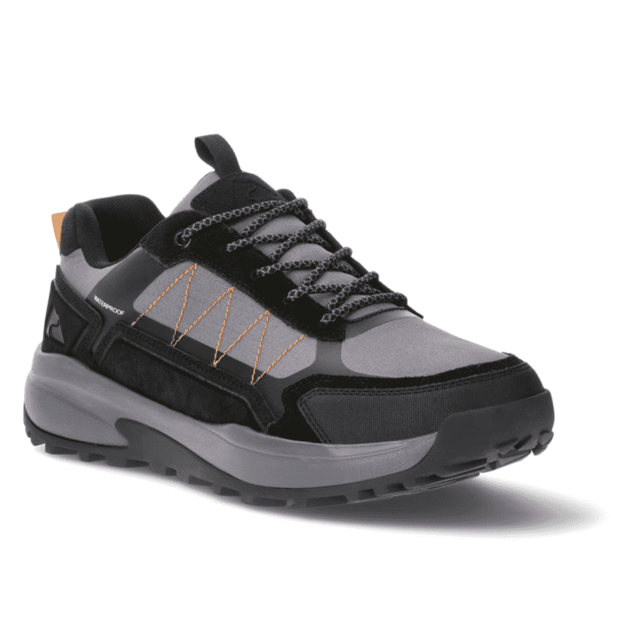 Ozark Trail Men's Waterproof Leather Hiking Shoes: $16.89 Ozark Trail Men's Waterproof Leather Hiking Shoes: $16.89