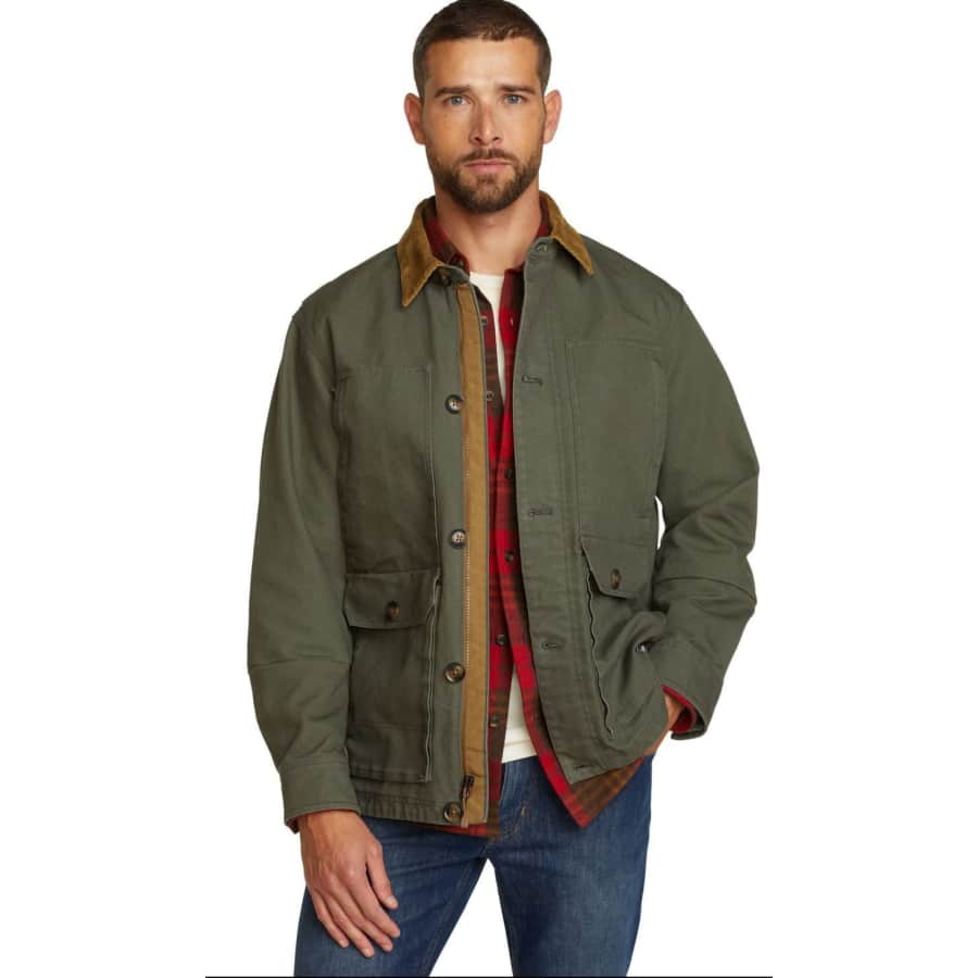 Eddie Bauer Men's Outerwear at Kohl's: Up to 60% off