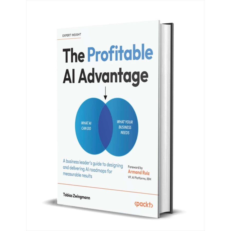 The Profitable AI Advantage eBook: Free The Profitable AI Advantage eBook: Free