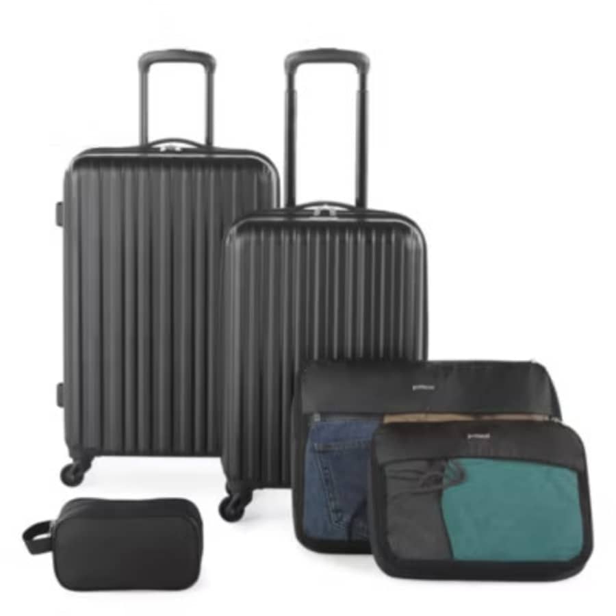 Luggage Deals at JCPenney: Up to 65% off + extra 10% off