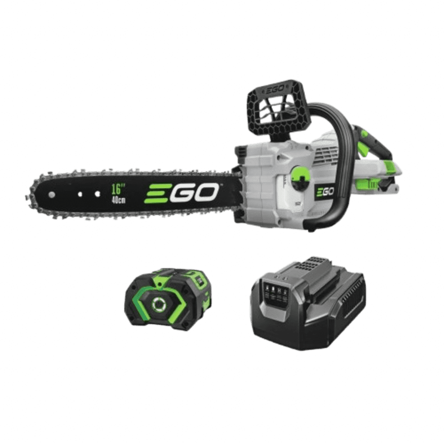Certified Refurb EGO Power+ 16" Battery Powered Chainsaw: $219