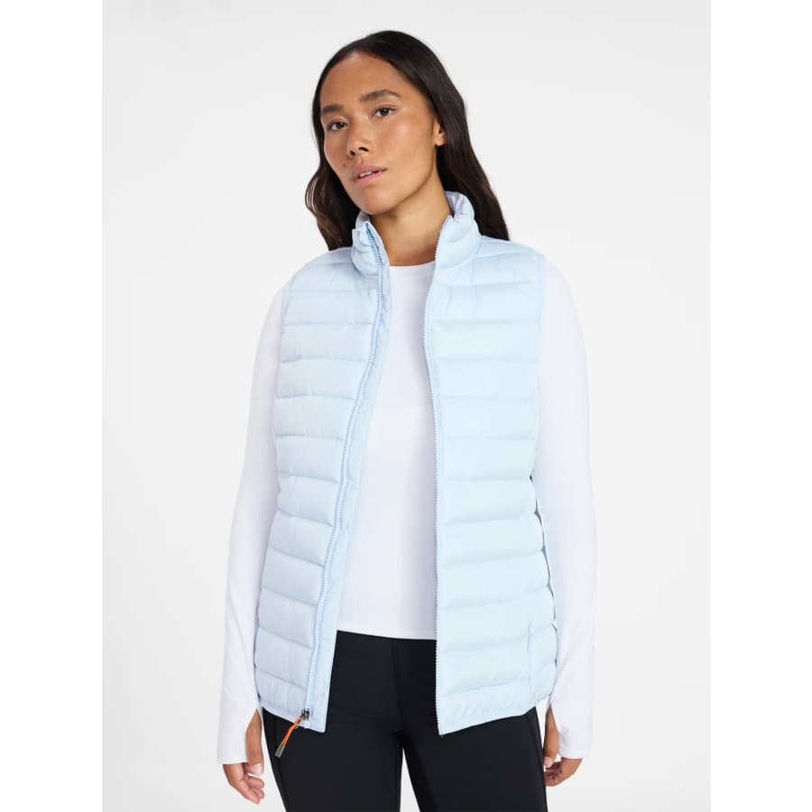 Ozark Trail Women's Core Puffer Vest: $8.77