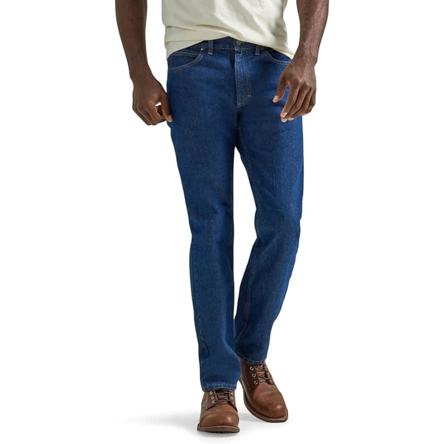 Lee Men's Pants Deals at Amazon: Up to 58% off Lee Men's Pants Deals at Amazon: Up to 58% off