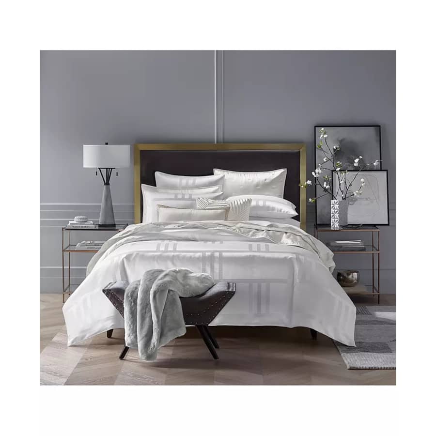 Macy's Friends and Family Hotel Collection Bedding Deals at Macy's: 60% off Macy's Friends and Family Hotel Collection Bedding Deals at Macy's: 60% off