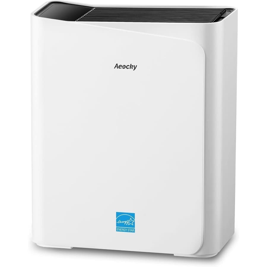 Aeocky Energy Star Air Purifier: $70 w/ Prime