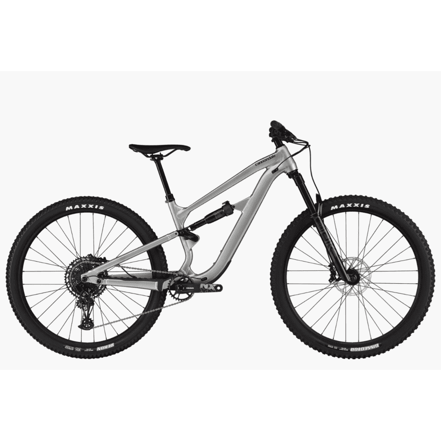 Cannondale Habit 3 Mountain Bike: 2,000