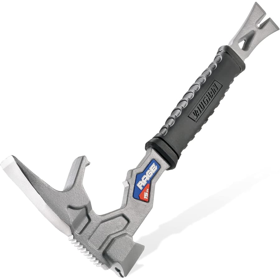 Vaughan 15" Multi-Function Demolition Tool: $22