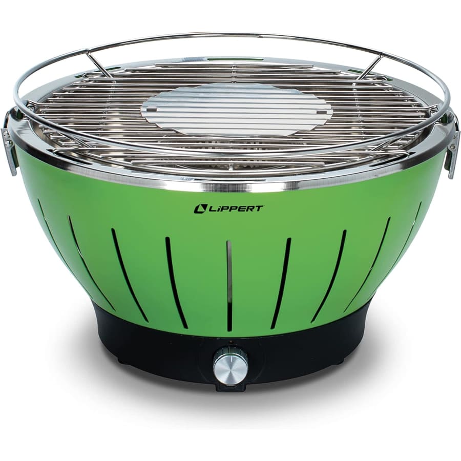 Lippert Odyssey Portable Grill: $30