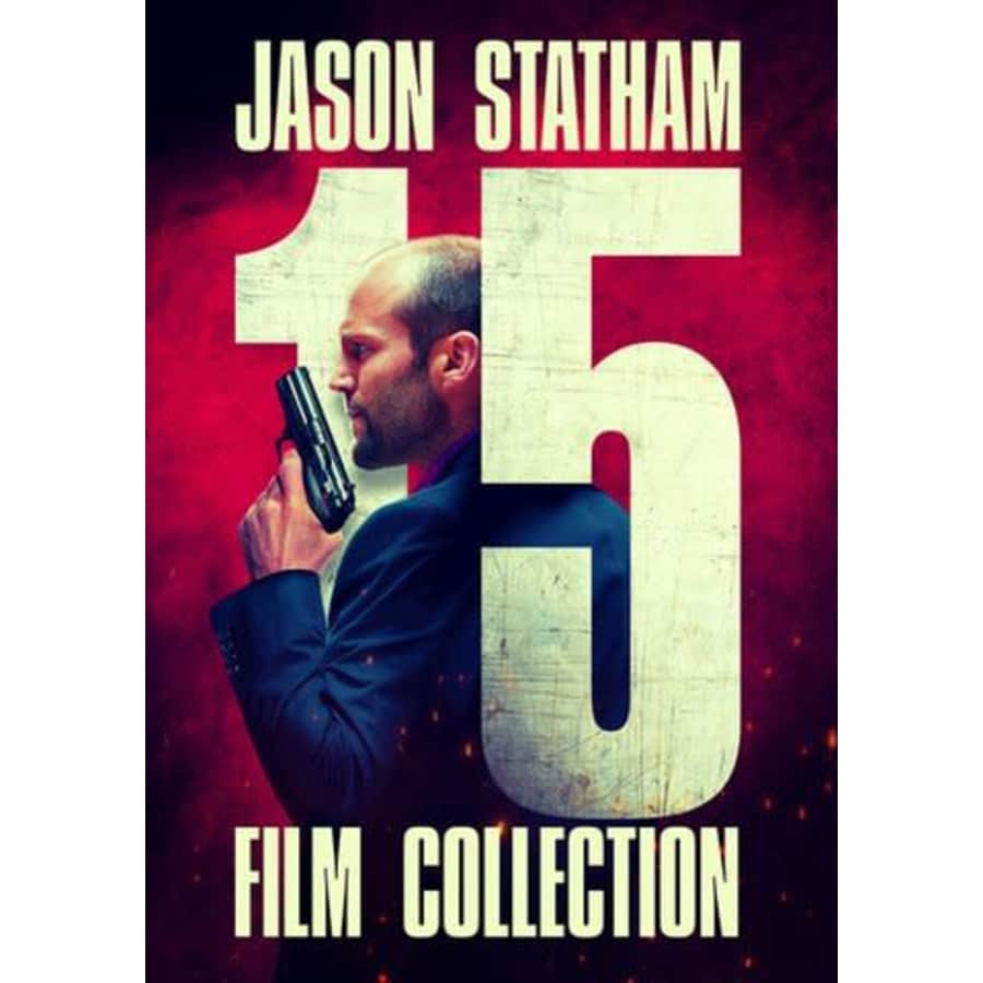 Jason Statham 15-Film Collection in HD: $20 Jason Statham 15-Film Collection in HD: $20