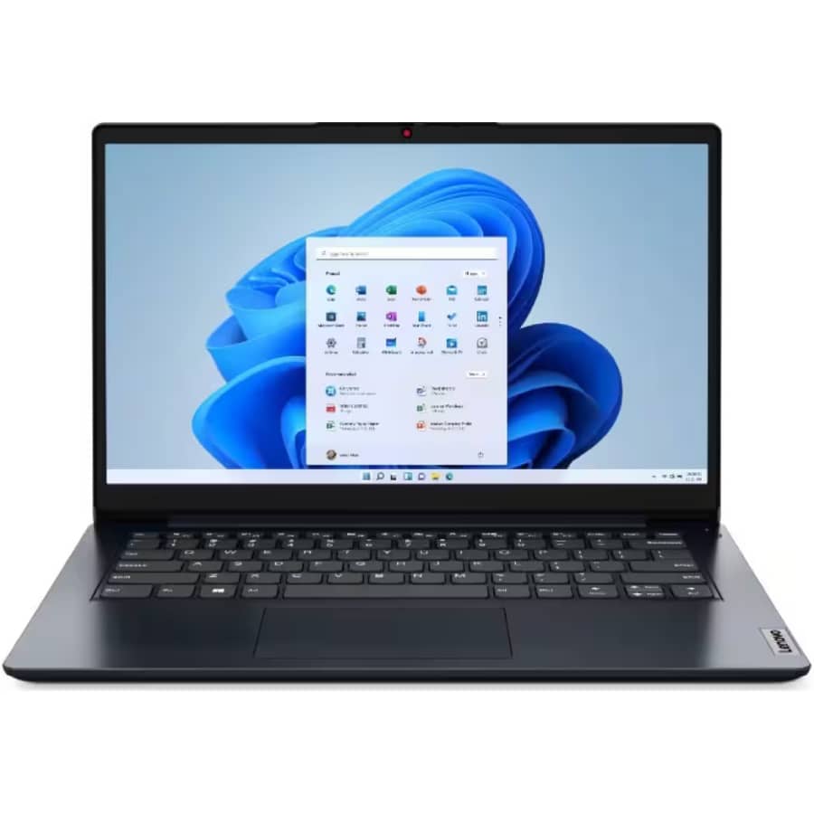 Lenovo IdeaPad 1 Celeron 14" Laptop: $130