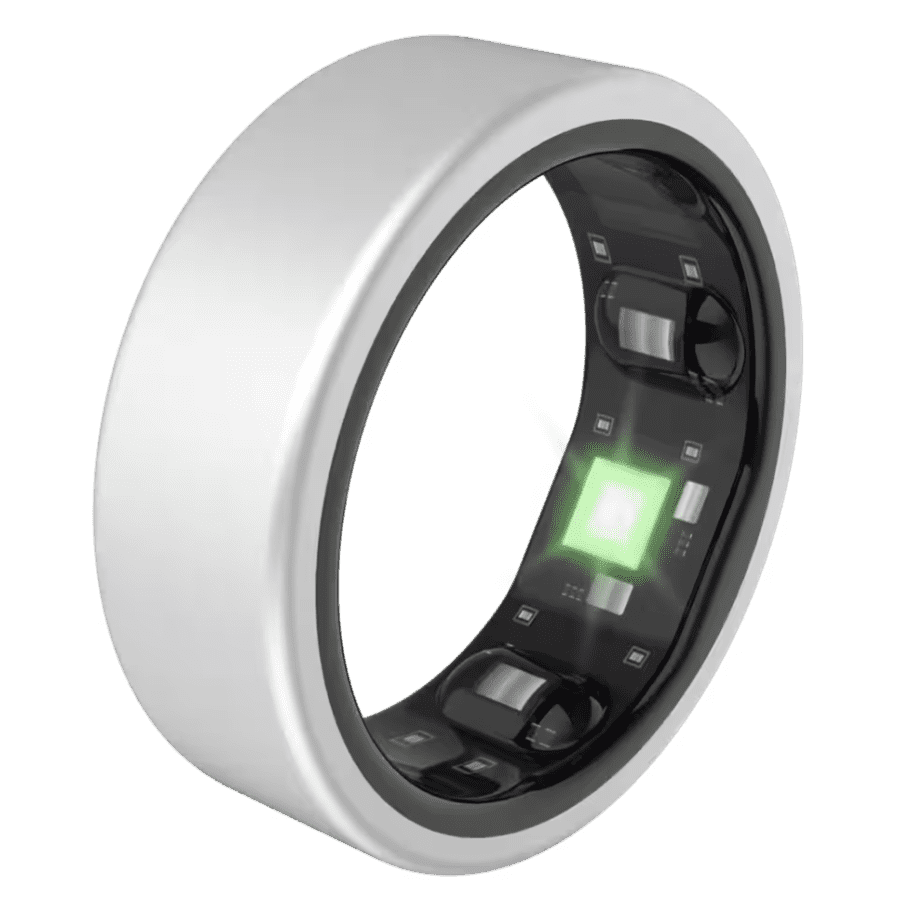 QALO QRNT Smart Ring: $100 QALO QRNT Smart Ring: $100