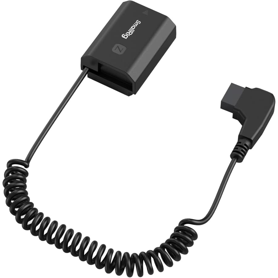 SmallRig D-TAP Replacement Dummy Battery: $31.99 SmallRig D-TAP Replacement Dummy Battery: $31.99