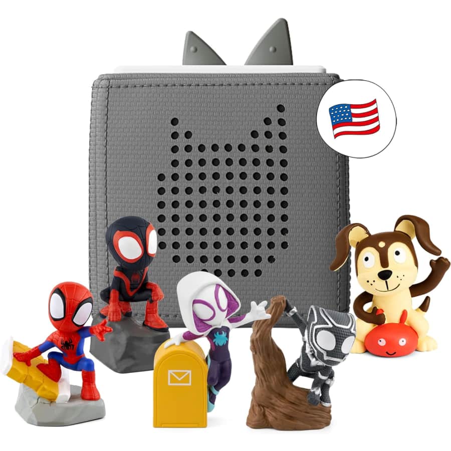 Toniebox Audio Player Prime Day Deals at Amazon: Up to 50% off