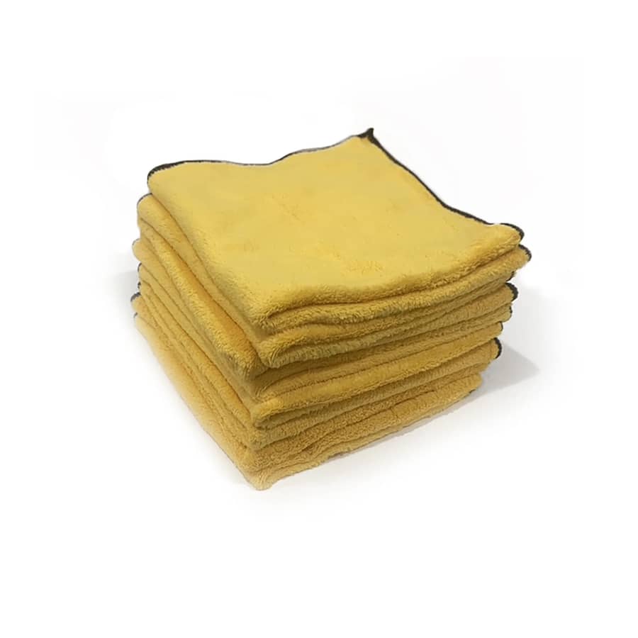 Auto Drive Microfiber Towel 8-Pack: $3 Auto Drive Microfiber Towel 8-Pack: $3